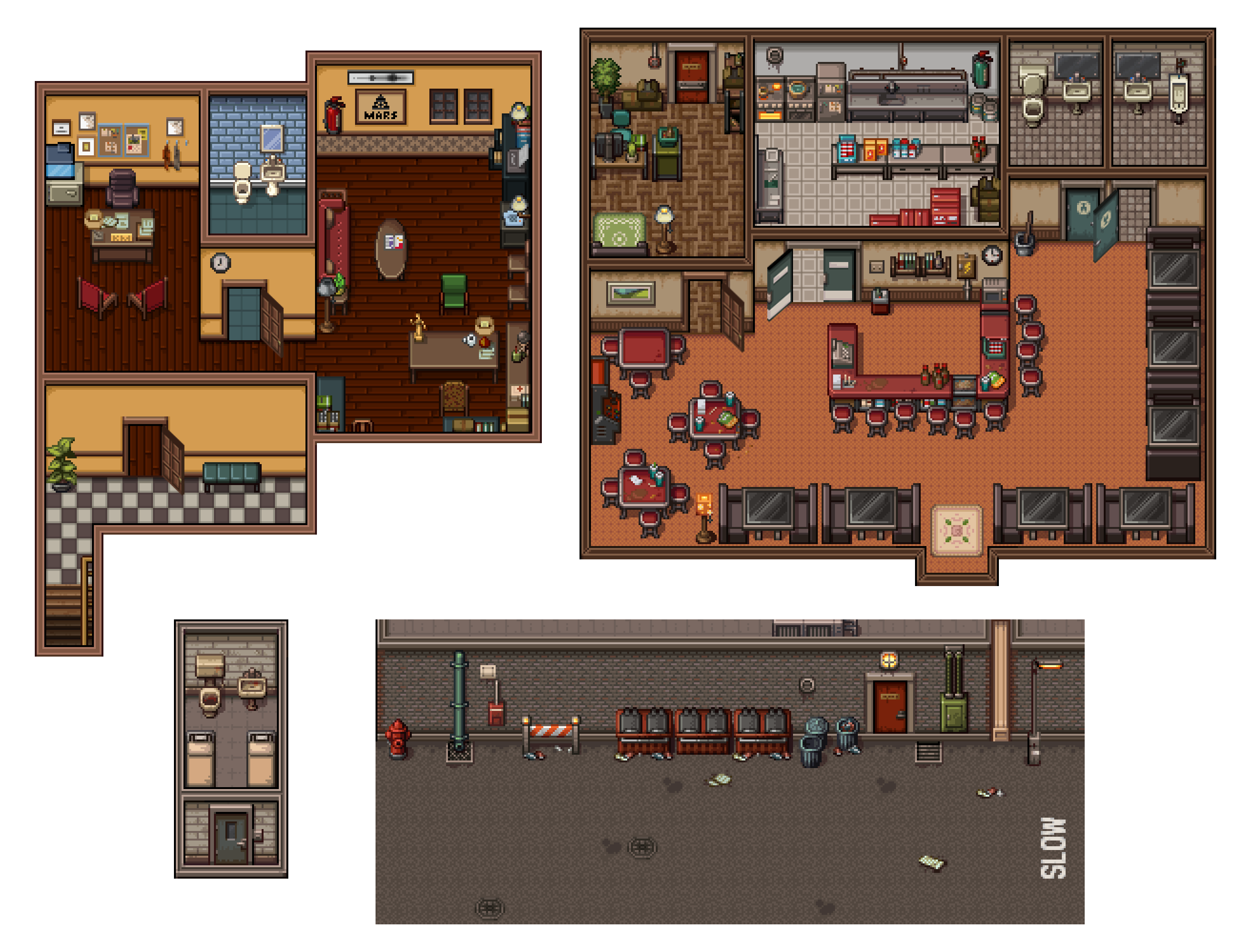 Project Maps Image