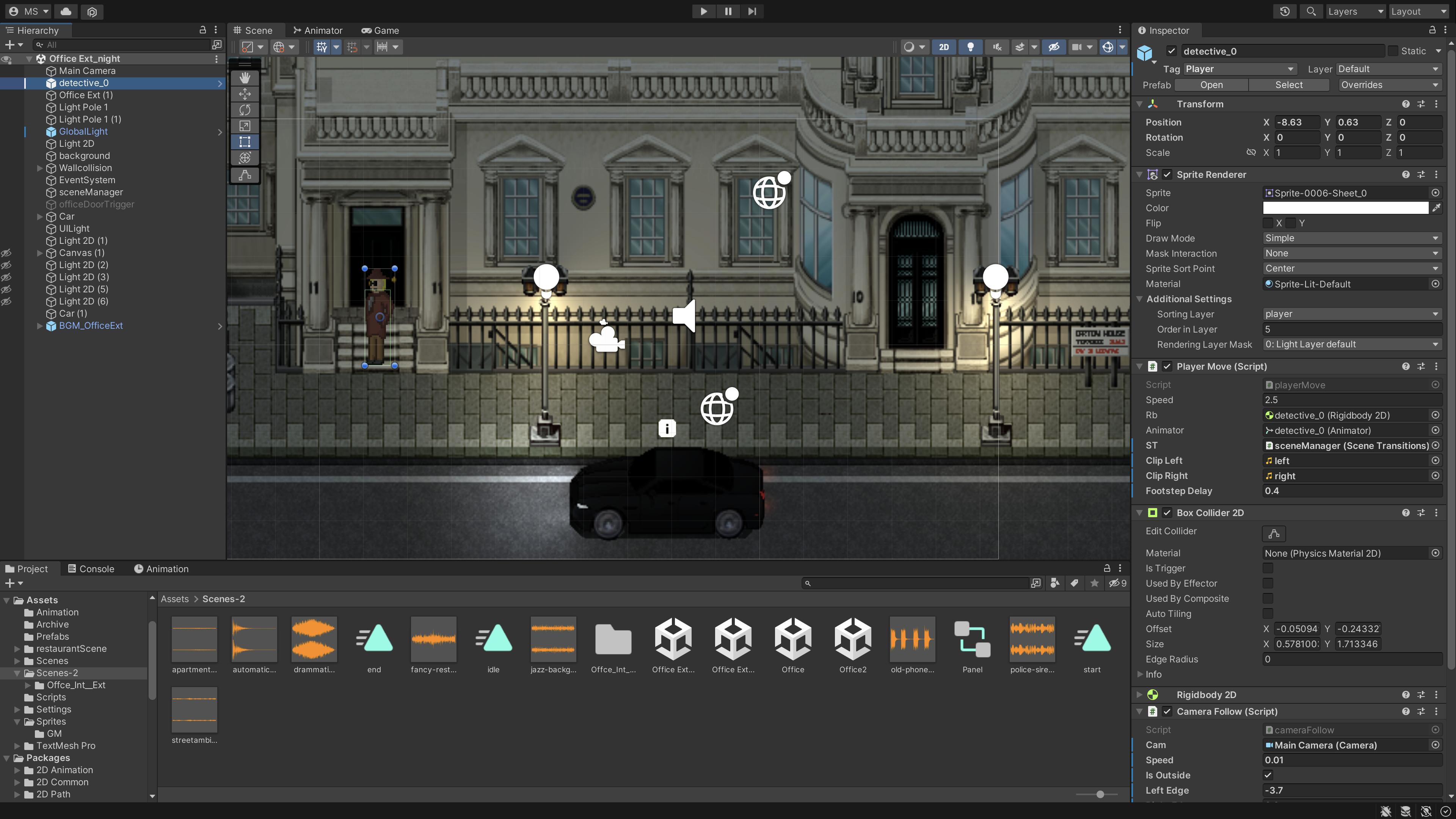 Project Unity Process Screenshot One